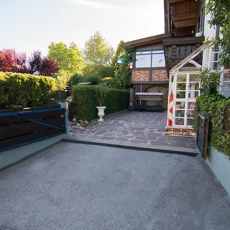 Apartmán Ferienwohnung Falkner