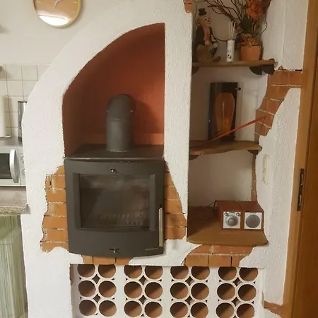 Apartmán Ferienwohnung Falkner Mieming