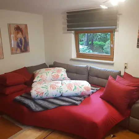 Ferienwohnung Falkner Apartmán Mieming